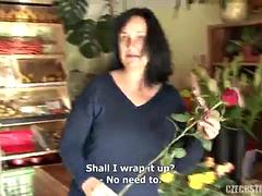 Belle grosse femme bgf, Gros seins, Sucer une bite, Mature, Nénés