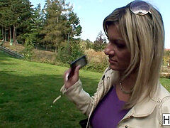 Amateur, Madres para coger, Al aire libre, Trio