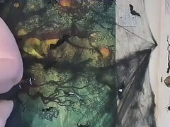 Amatéři, Bbw, Brunetka, Macaté, Fetiš, Spodní prádlo