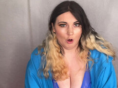 Filthy Whore Has Soft Drink and Burping