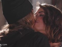 Velký zadek, Brunetka, Vlasaté, Hd, Lesbické, Výprask, Pička, Guma