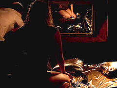 Stor kuk, Avsugning, Creampie, Kvinna, Fingering, Man