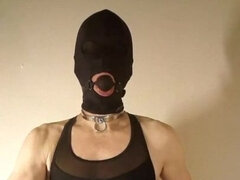 Kinky nipple stretching masoslut - Webcam