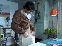 Zadok, Veľký zadok, Blondína, Hardcore, Orgazmus, Pička, Kozičky, Vlhká