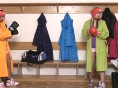 Kötözés – fegyelmezés, Kötözés, Uralkodás, Domina szerep, Edzőterem, Kézimunka, Tini, Megkötözve