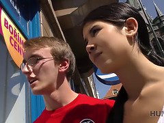 Přítel, Brunetka, Cuckold, České, Hd, Masturbace, Syn, Teenka