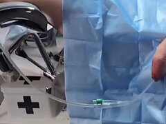 Hanna Engelss - Catheter in and Urine Out