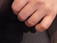 Grosser schwanz, Blondine, Französisch, Hardcore, Absätze, Reif, Muschi, Flotter dreier