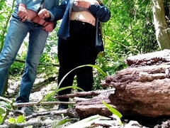 Amatööri, Iso kaunis nainen, Spermashotti, Käsihoito, Vanhempi, Ulkona, Tabu