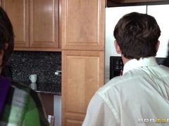 큰 가슴, 흑인, 거대한, 밀프, 엄마, 현실, 젖가슴