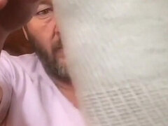 素人, 足, フェティッシュ, 一人