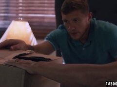 Asiatisk, Långt ner i halsen, Snopp, Familj, Fingering, Hd, Mellanrasig, Styvmamma