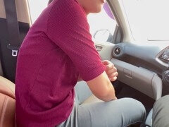 18 летние, Азиатки, Большой член, В машине, Ласковые ручки, Японки, Сосущие, Молоденькие
