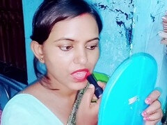 18 year old Bhabhi aces hardcore fuck exam in HD video