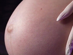 Pregnant Nurse Has Interview to Get the Job