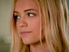 Anal, Blondine, Pik sutte, Kæreste, Hd, Trekant