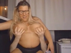 Mooie dikke vrouwen, Grote lul, Pijpbeurt, Sperma, Duits, Moeder die ik wil neuken, Moeder, Klein