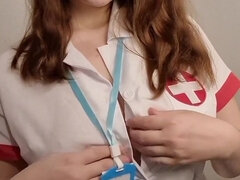 Curvy Girl Roleplaying - Nurse, Secreatary, Maid, School Girl, Student, Teacher, Cheerleader