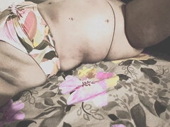 아마추어, 커플, 셀카