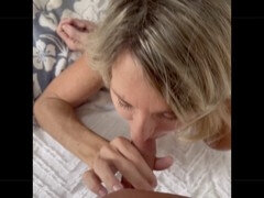 Dianne's anal pleasure as she masturbates with fingerplay