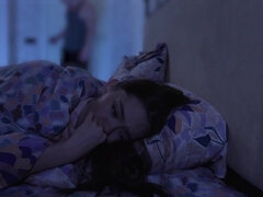 Asiatisk, Stora tuttar, Avsugning, Creampie, Sperma shot, Fingering, Hardcore, Indisk