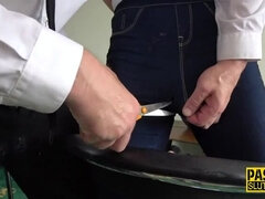 Amatőr, Kötözés – fegyelmezés, Kötözés, Fétis, Ujjazás, Kőkemény, Hd, Valóság