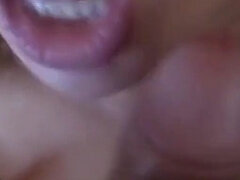 Amatør, Stor pik, Pik sutte, Sædskud, Behåret, Hjemmelavet, Ældre kvinde