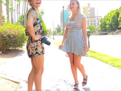 Exploring Her Sexuality 1