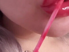 Store pupper, Blond, Dominans, Dominerende kvinne, Fetisj, Briller, Milf