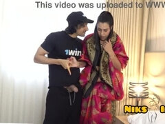 Kont, Grote lul, Pijpbeurt, Indisch, Interraciaal, Kut duiken, Ruw, Vrouw