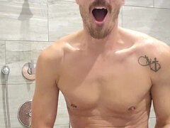 Salle de bains, Gym, Fait maison, Masturbation, Solo