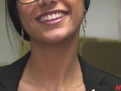 Brunette, Pik, Hd, Solo