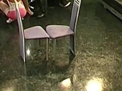 Grosser schwanz, Blondine, Blasen, Spermaladung, Europäisch, Hardcore, Retro, Vintage