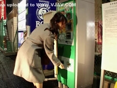 Amazing Japanese girl in Fabulous Fetish, Toys JAV video