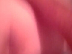 Hot Homemade Doggy Style Fucking and Cum in Pussy