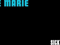 Anal, Stora tuttar, Fingering, Hardcore, Latina, Milf, Verklighet, Trekant