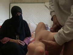 Arabky, Mamina, Tabu