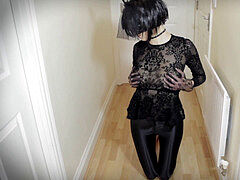 Amatööri, Spermashotti, Nahka