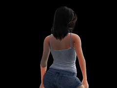 Sage made his elder sister a mare