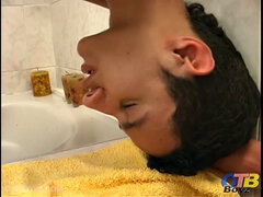 Slikke rumpe, Rumpe til munn, Pikk, Homofil