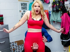 Velký zadek, Velké péro, Blondýna, Kuřba, Na pejska