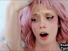 Nydelig, Anal, Søt, Hardcore, Petite, Shemale, Tynn, Strømper