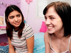 Velké péro, Kuřba, Sperma v puse, Stříkání spermatu, Latinské, Výprask, Odstraňování, Teenka