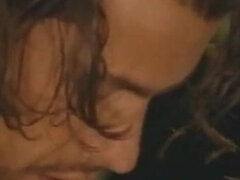 18, デカチン, デカパイ, フェラチオ, イく瞬間, グループ, オマンコ, ティーン