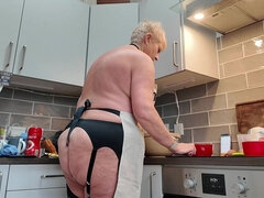 Amatoriale, Bella grossa formosa, Tette grandi, Lingerie, Matura