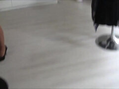 Samira fucks her teacher s son