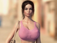 Πίπα, Σπέρμα στο στόμα της, Ώριμη γυναίκα