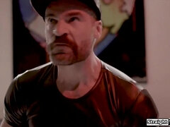 18, デカチン, フェラチオ, チン, 小柄, オマンコ, ラフ, ティーン