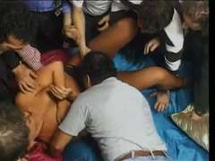 Groupe, Orgasme