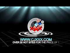 Straight Boston Beating Off